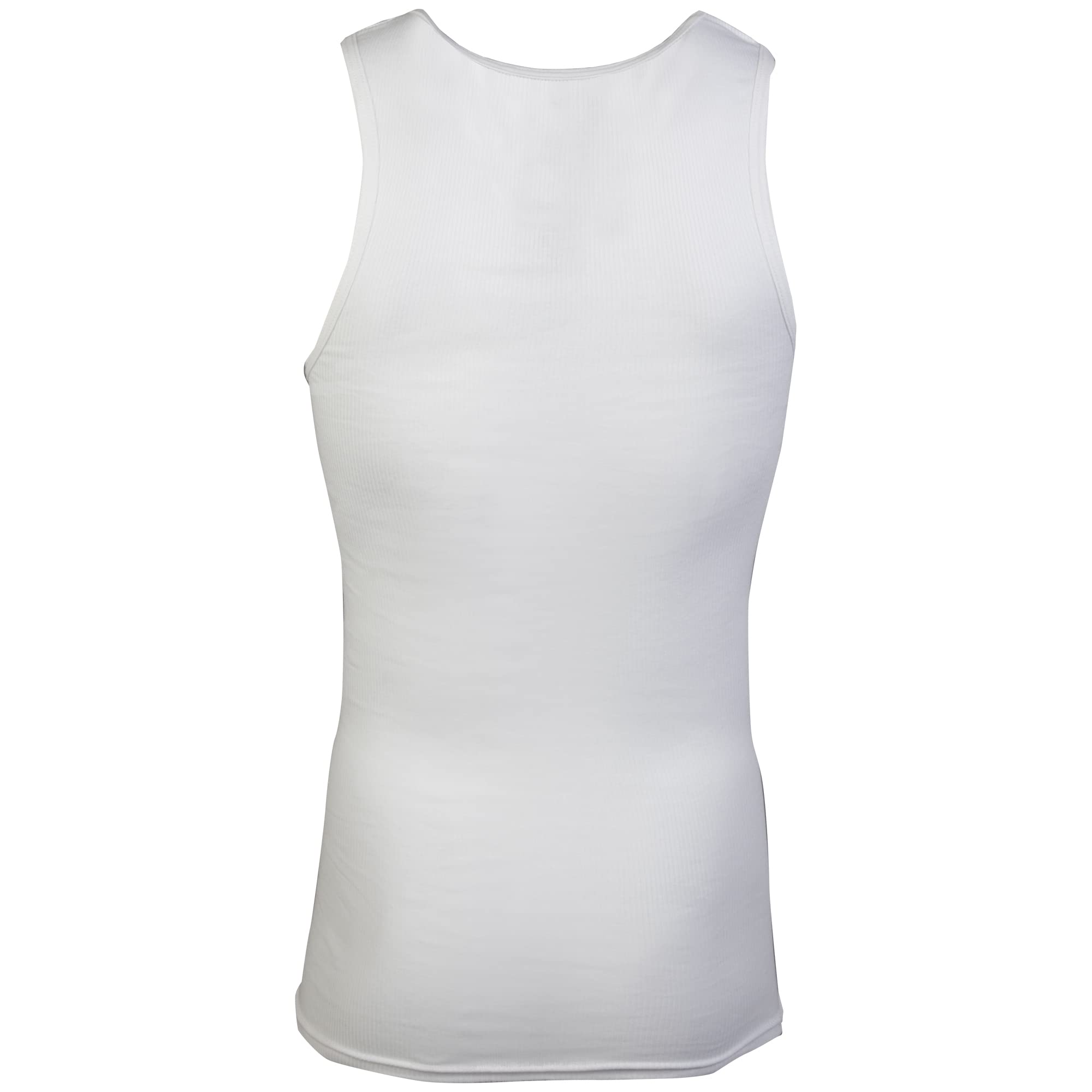 Gildan - Camisetas sin mangas para hombre, paquete múltiple