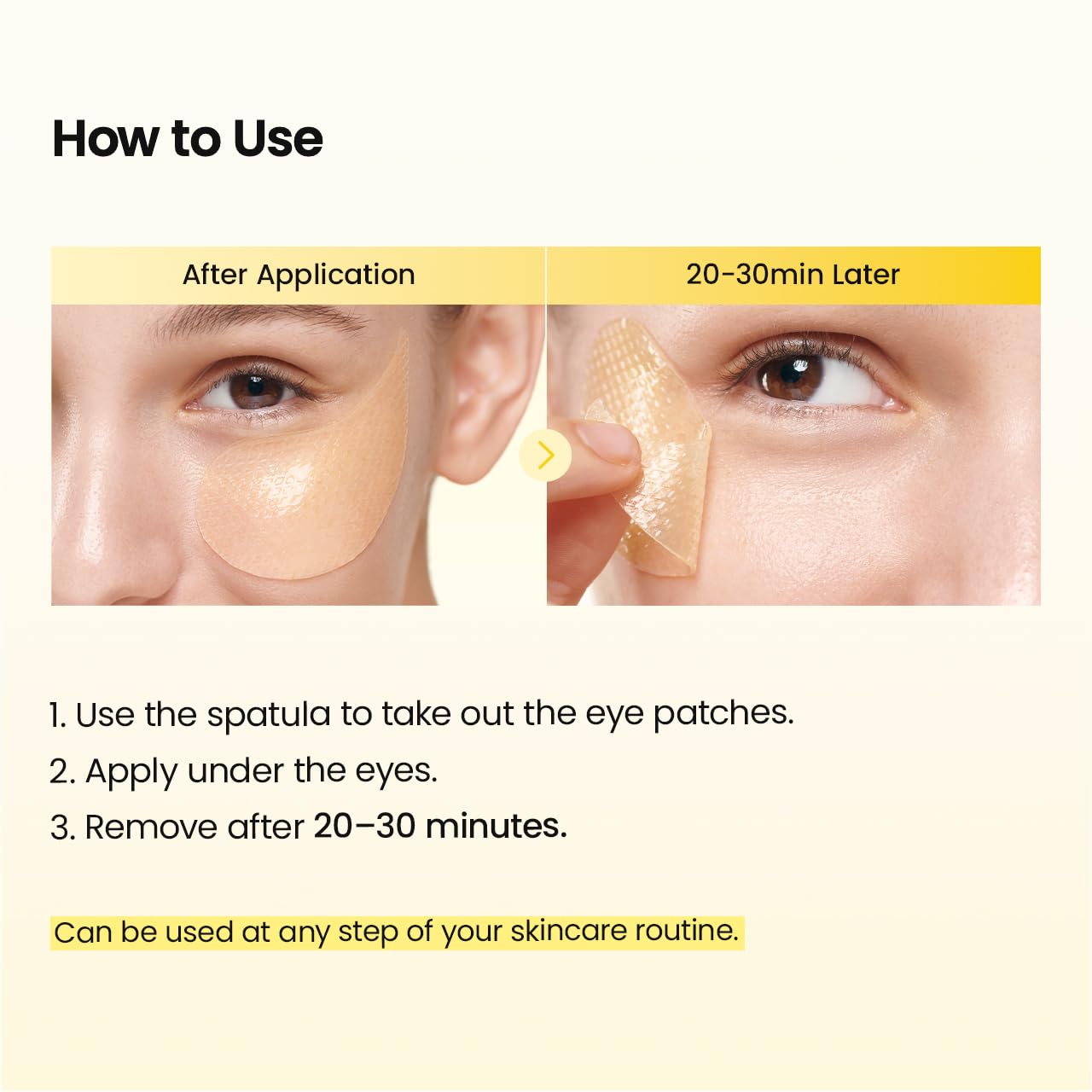 BIODANCE Parches de péptido de colágeno para los ojos, parches antiarrugas y líneas sonrientes para la cara, máscara debajo de los ojos para líneas finas y bolsas de ojos, artículos esenciales de viaje y regalos de cuidado personal para mujeres, cuidado d