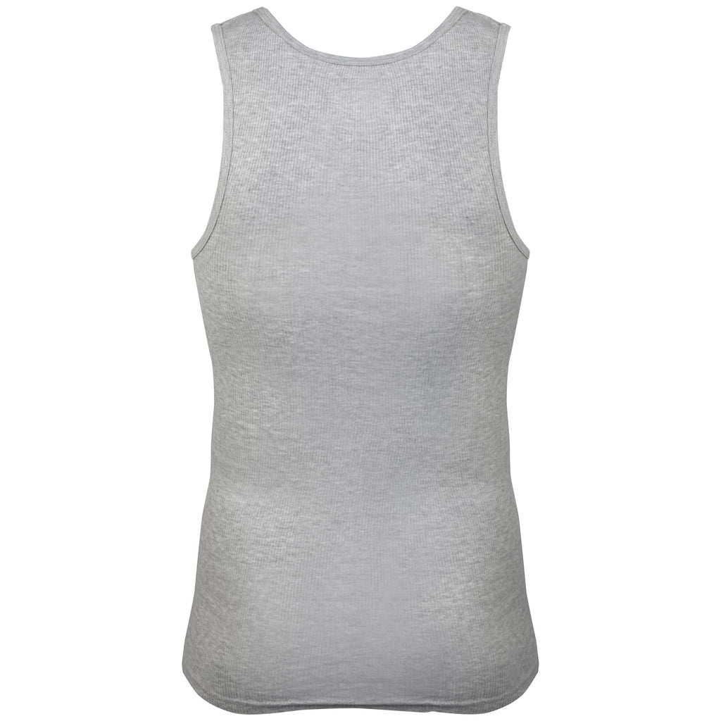 Gildan - Camisetas sin mangas para hombre, paquete múltiple