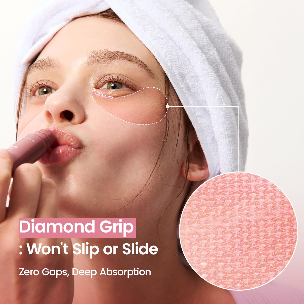 BIODANCE Parches de péptido de colágeno para los ojos, parches antiarrugas y líneas sonrientes para la cara, máscara debajo de los ojos para líneas finas y bolsas de ojos, artículos esenciales de viaje y regalos de cuidado personal para mujeres, cuidado d