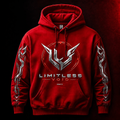 Red Void Tech Hoddie