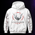 White Void Tech Hoddie