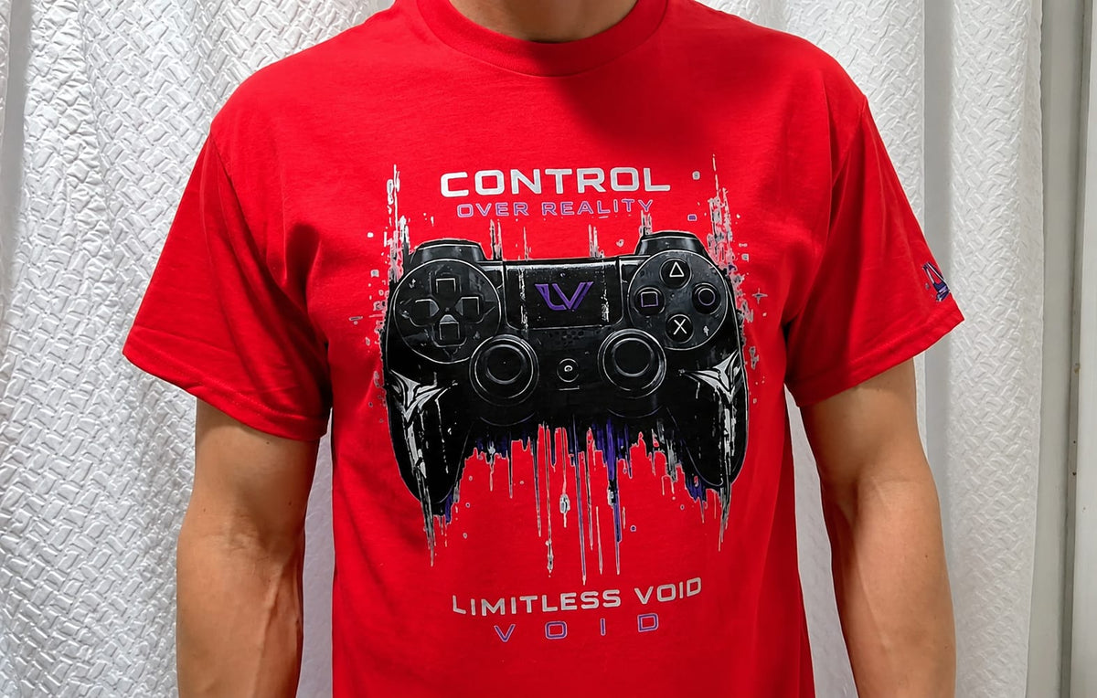 T-Shirts Game Series 01