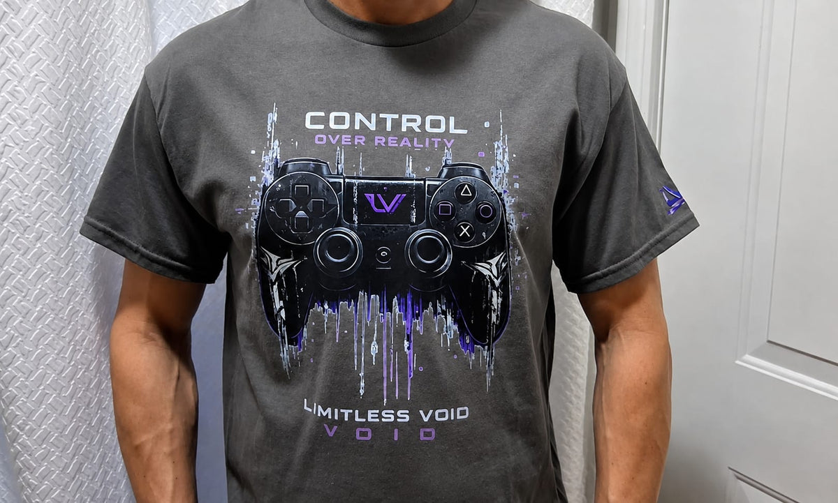 T-Shirts Game Series 01