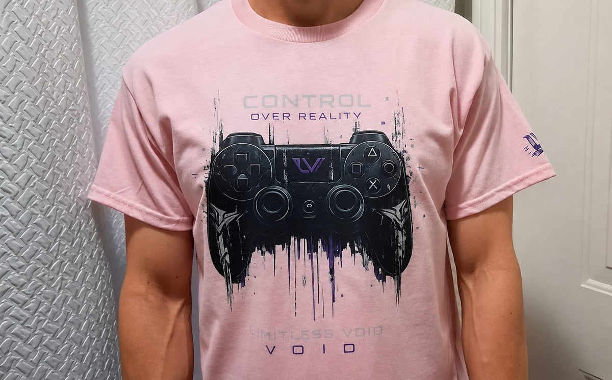 T-Shirts Game Series 01
